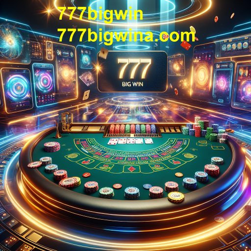 Explorando o Fascinante Mundo do Blackjack no 777bigwin