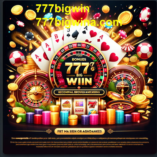 Descubra as Melhores Promoções em 777bigwin