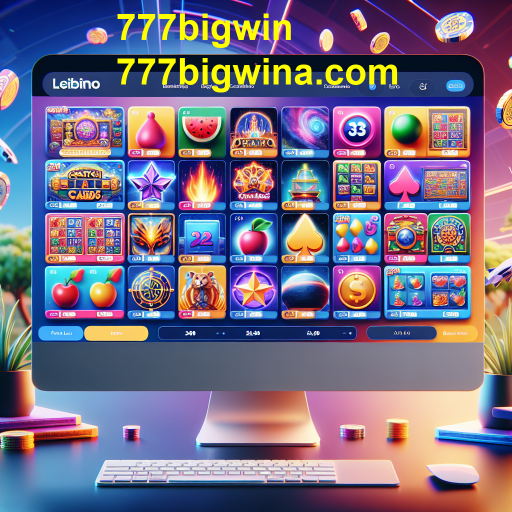 Descubra a Diversão das Raspadinhas no 777bigwin