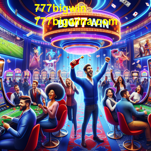 Apostas Esportivas: Uma Experiência Empolgante no 777bigwin