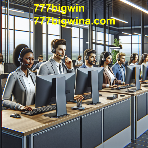 A Importância do Suporte ao Cliente em 777bigwin